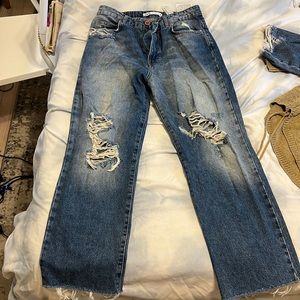 Zara Jeans